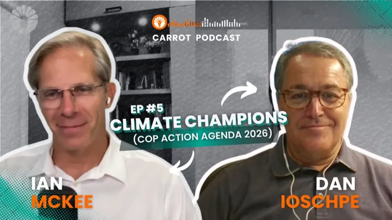 COP: Action Agenda 2026